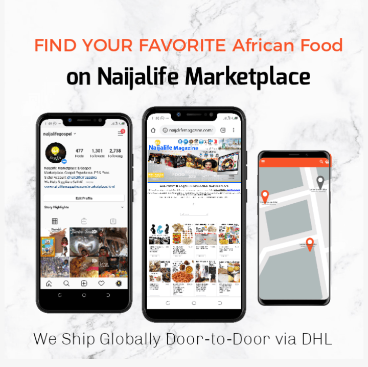 Naijalife Marketplace Now Allows African Diaspora to Get a Taste of