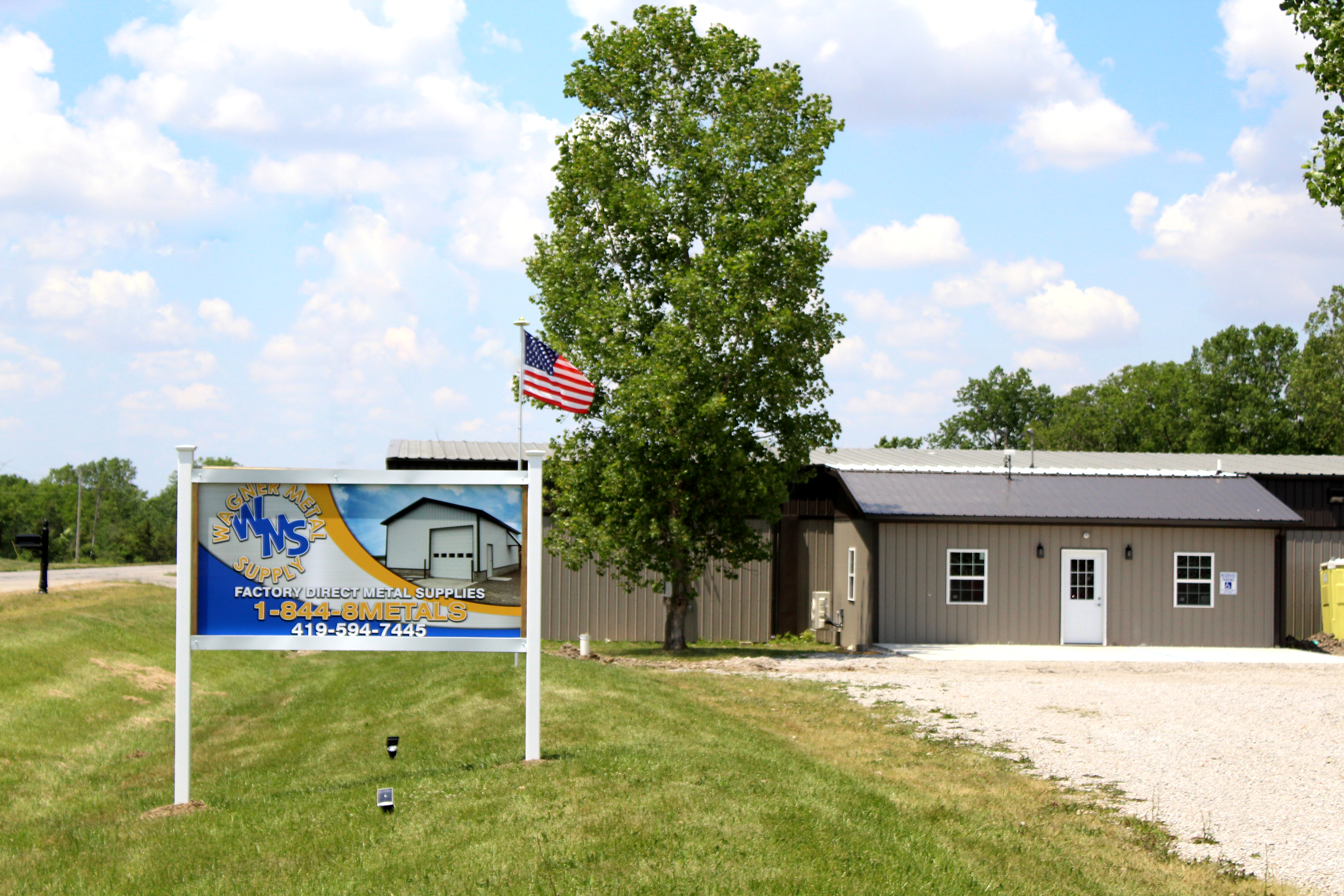 Wagner Metal Supply Opens in Defiance Ohio ABNewswire