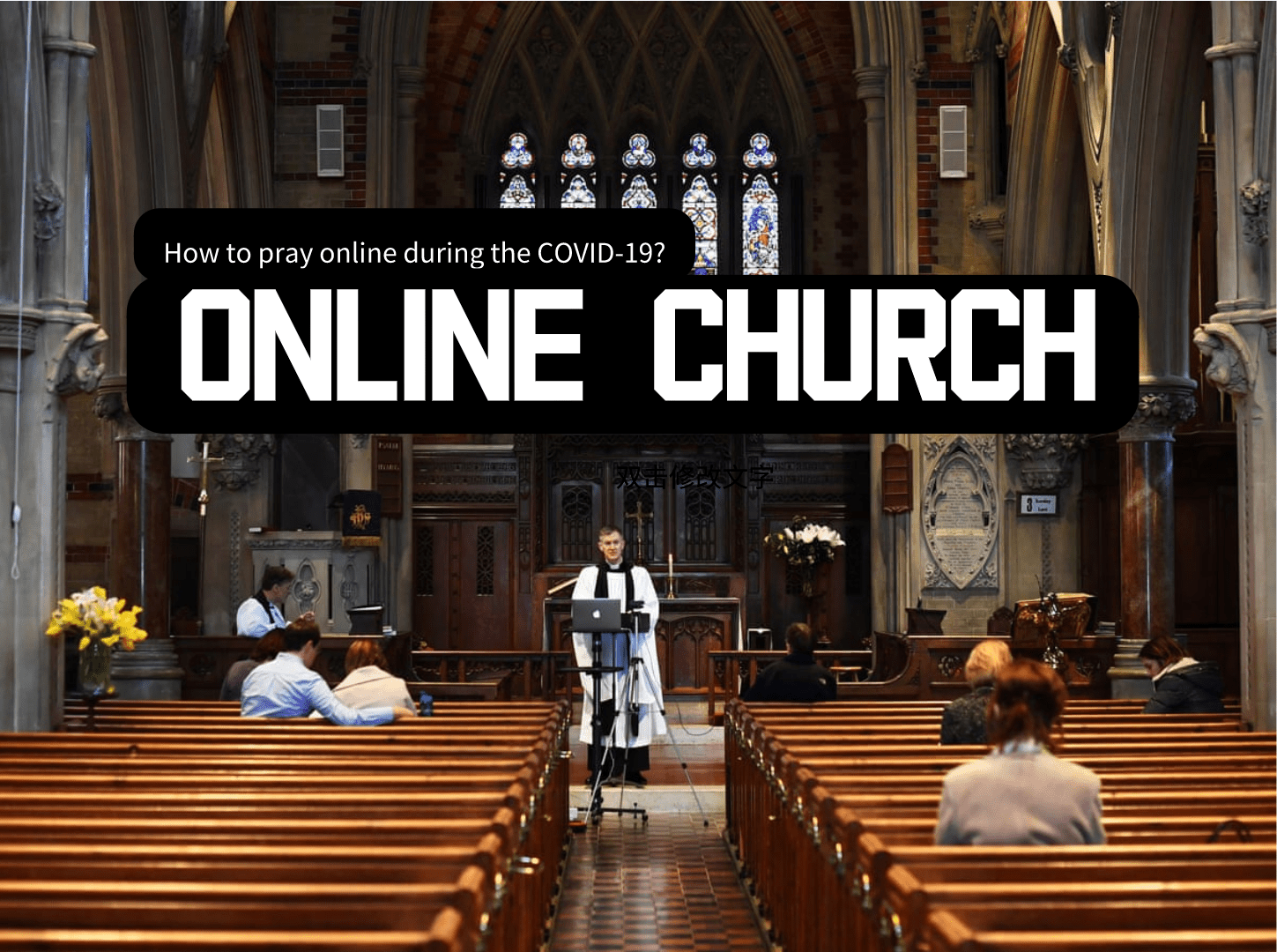 Church Online Platform Live Church On YouTube And Facebook Digital