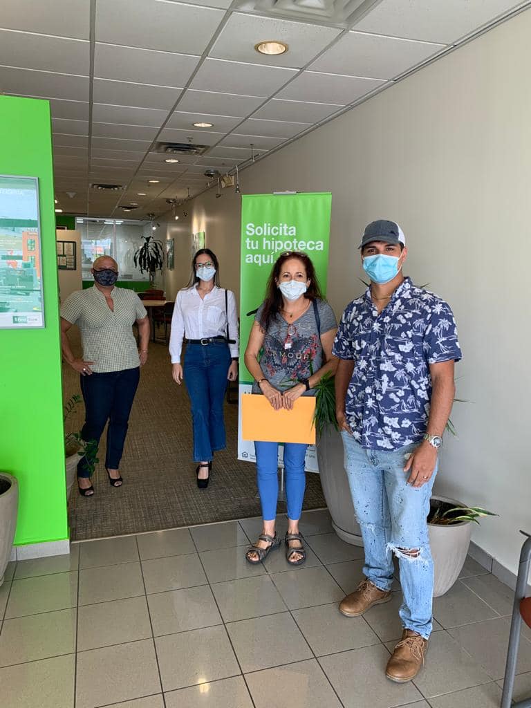 Young real estate broker, Julio Domenech is changing the real estate