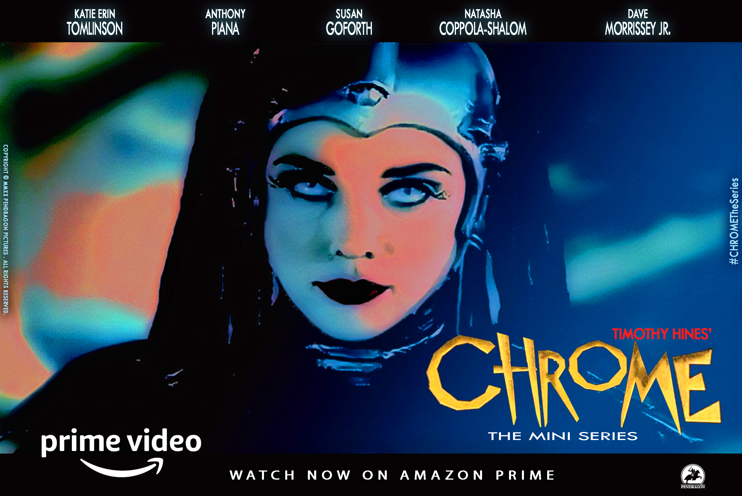 Six Super Fun Comic Book and Scifi Series to Watch Now on Amazon Prime Digital Journal