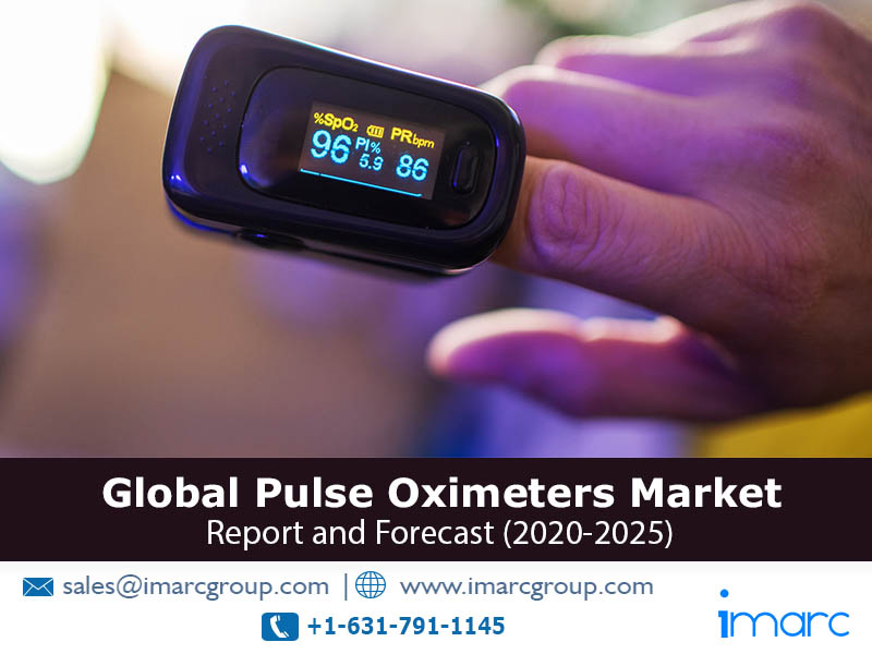 Pulse Oximeters Market Size, Share & Growth Report 20202025 Digital