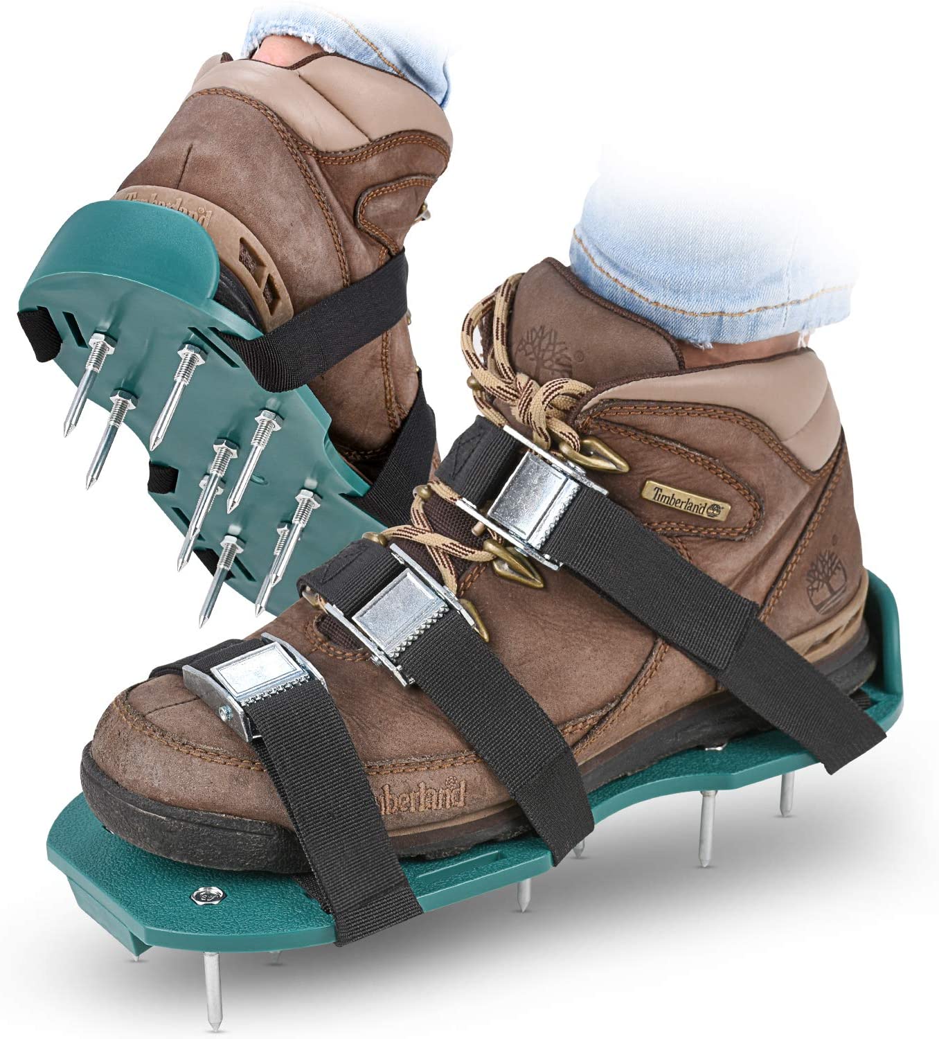 Lifestyle Brand Fanbell Introduces Avantgarde Lawn Soil Aerator Shoes