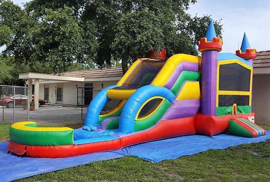 Orlando Amusement Brings Back Exciting Birthday Parties with Bounce