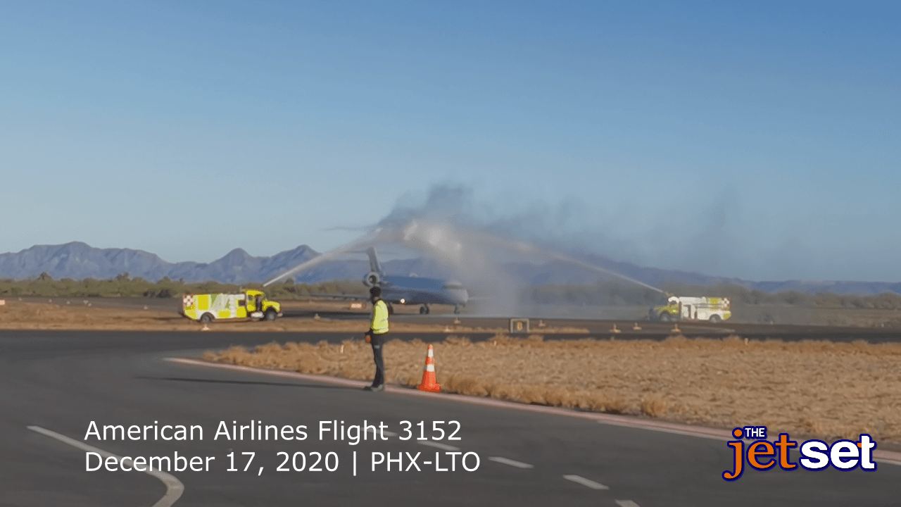 Loreto, Mexico American Airlines Flights from Phoenix and