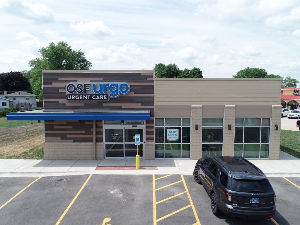 The Boulder Group Arranges Sale of Net Leased OSF Urgent