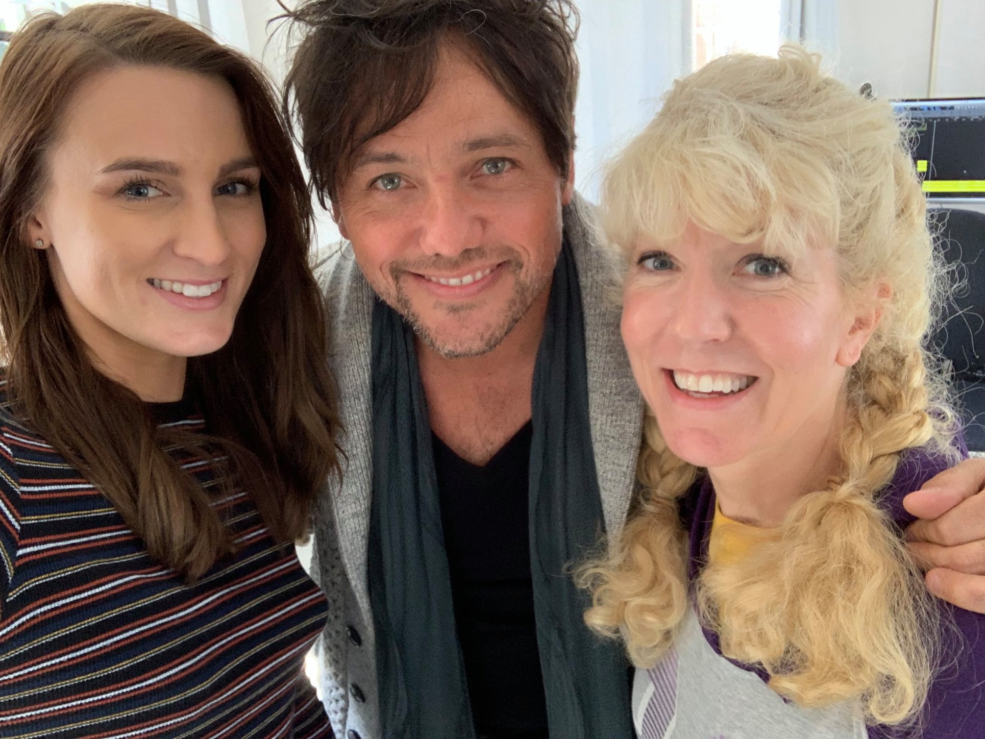 Britney Spears’ Songwriter Sandy Chila collaborates with Susan Goforth