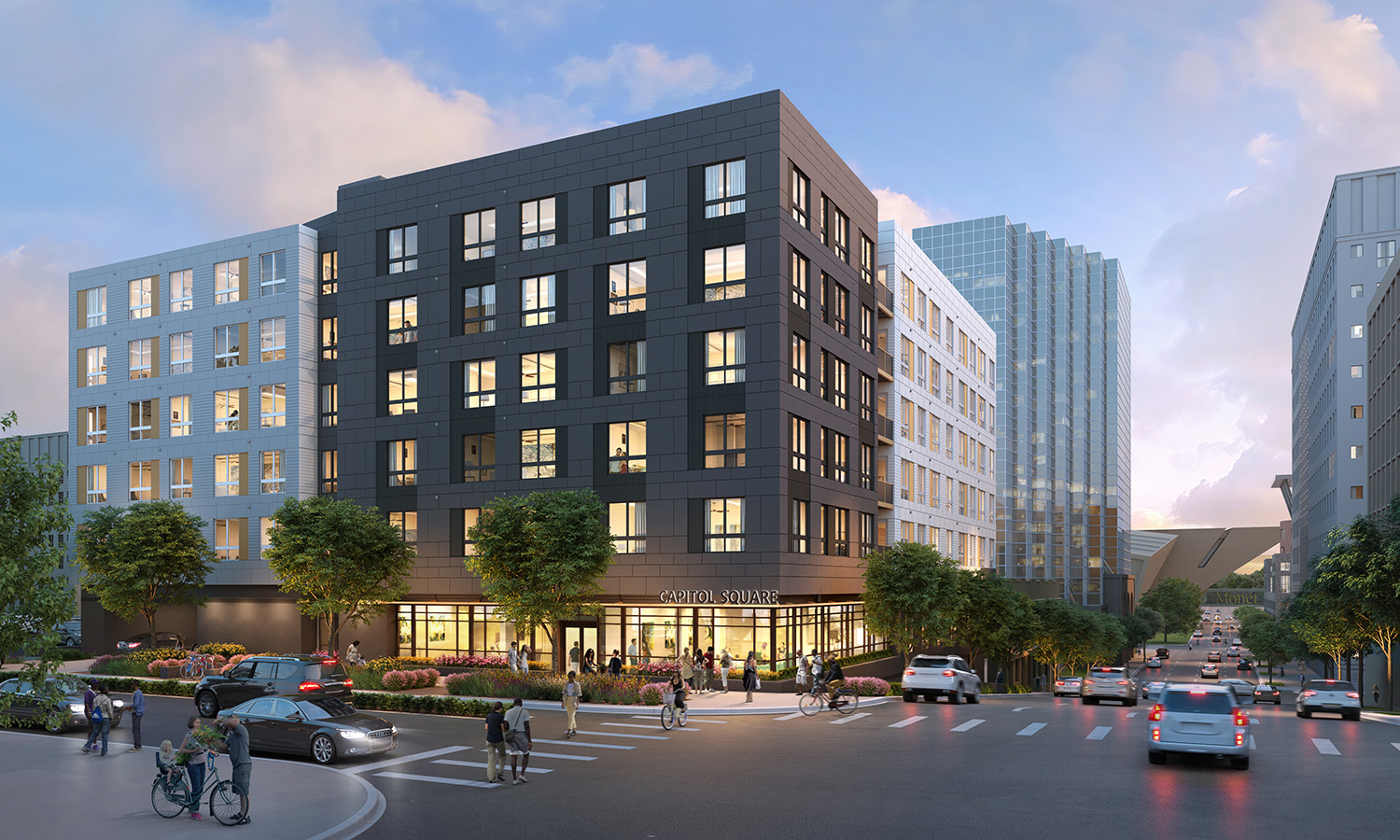 Construction is Underway on 103Unit Affordable Housing Community in