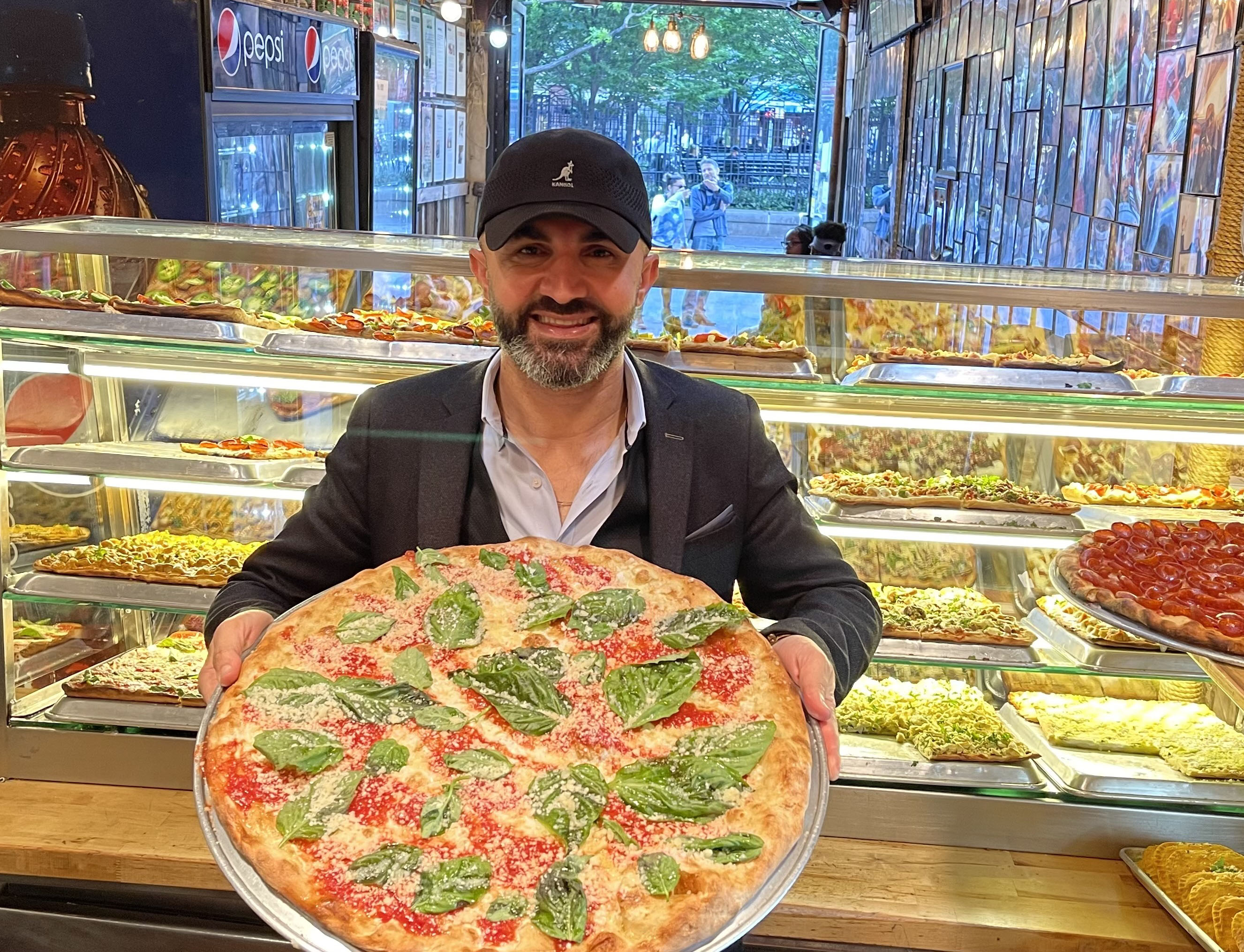 Top 5 Best Pizza Places in New York City ABNewswire