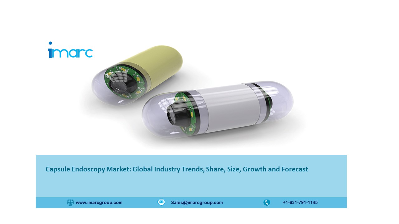 Capsule Endoscopy Market Analysis, Size, Recent Trends and Regional