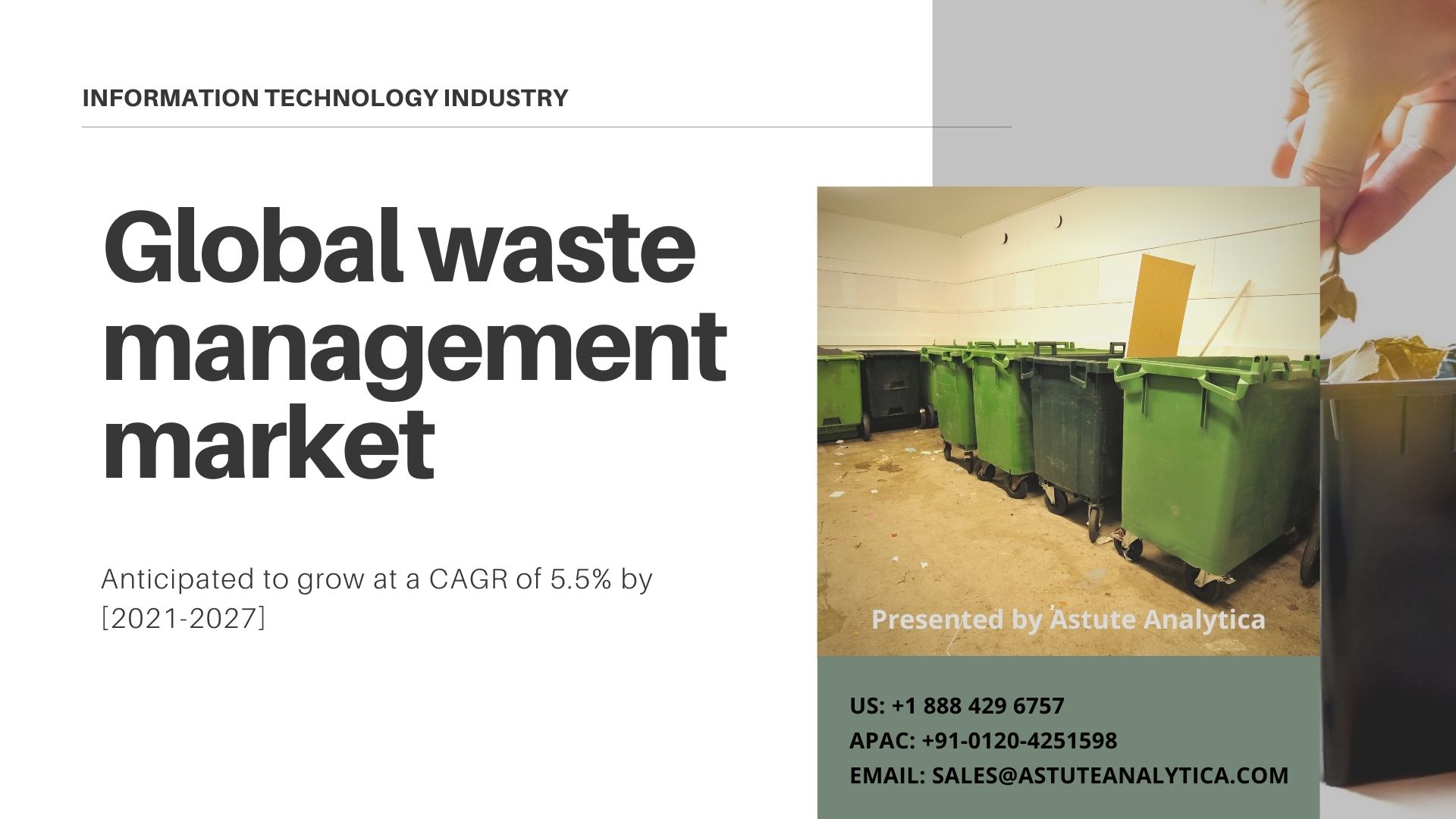 ABNewswire Press Release Distribution Service Waste management