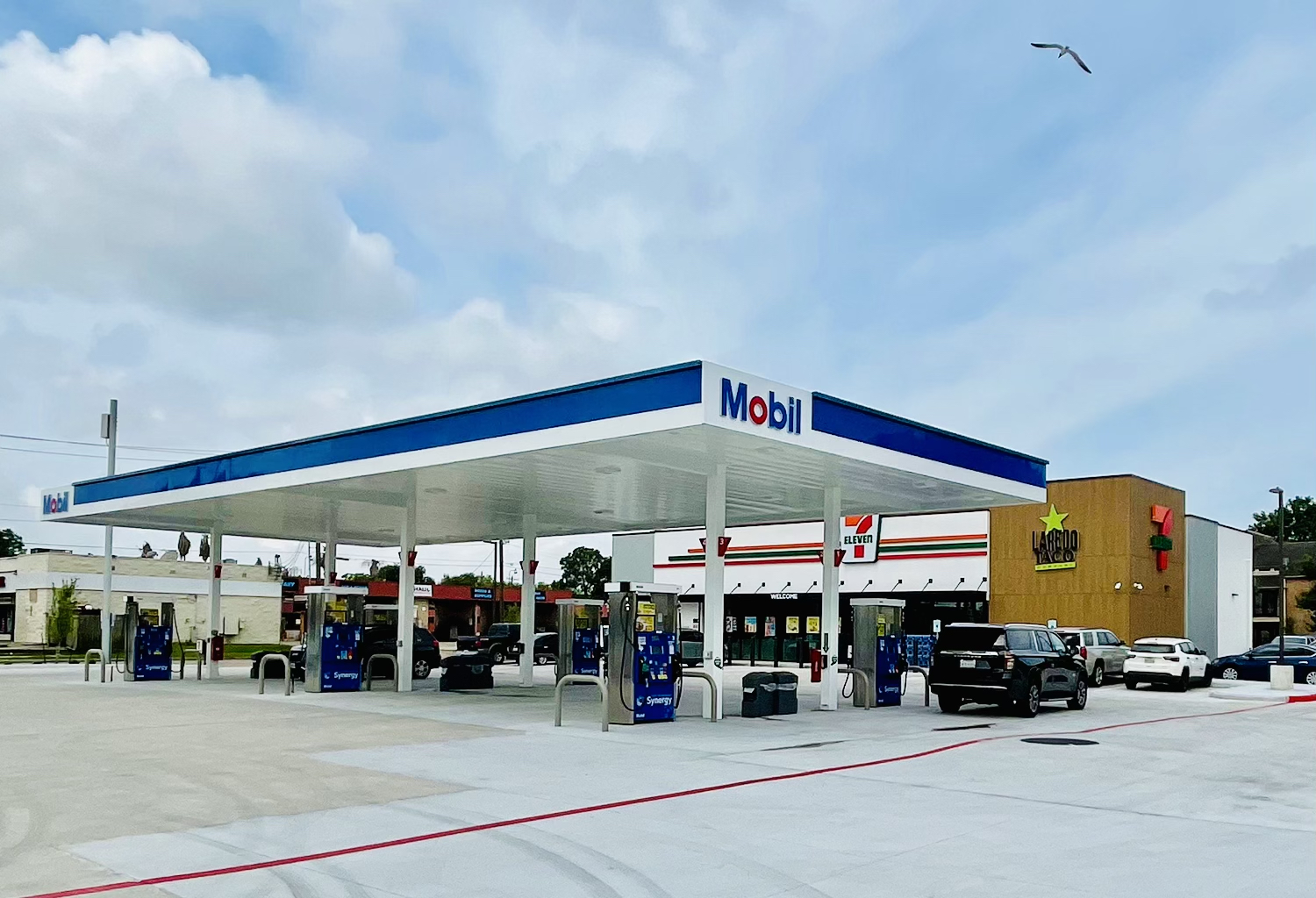 RealSource Sells New Construction, SingleTenant 7Eleven with Fuel