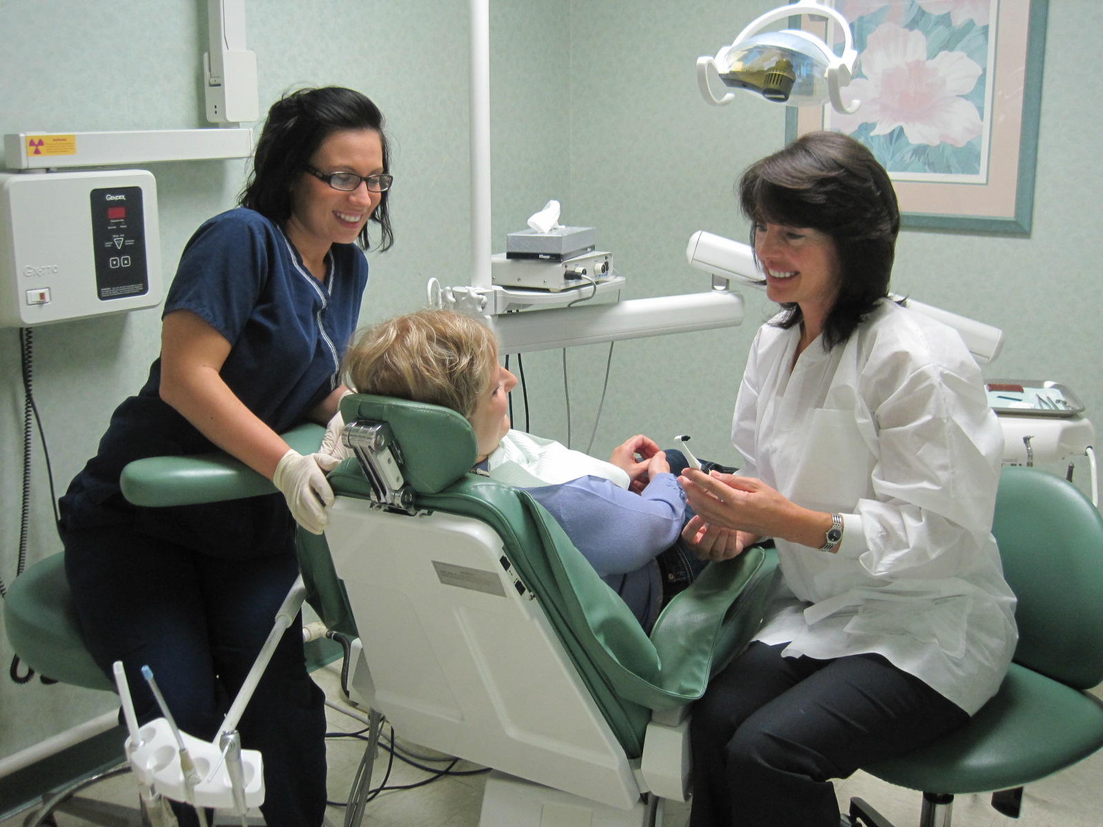 Cosmetic Dentist in Parlin NJ, Dr. Mariana Blagoev, Interviewed on