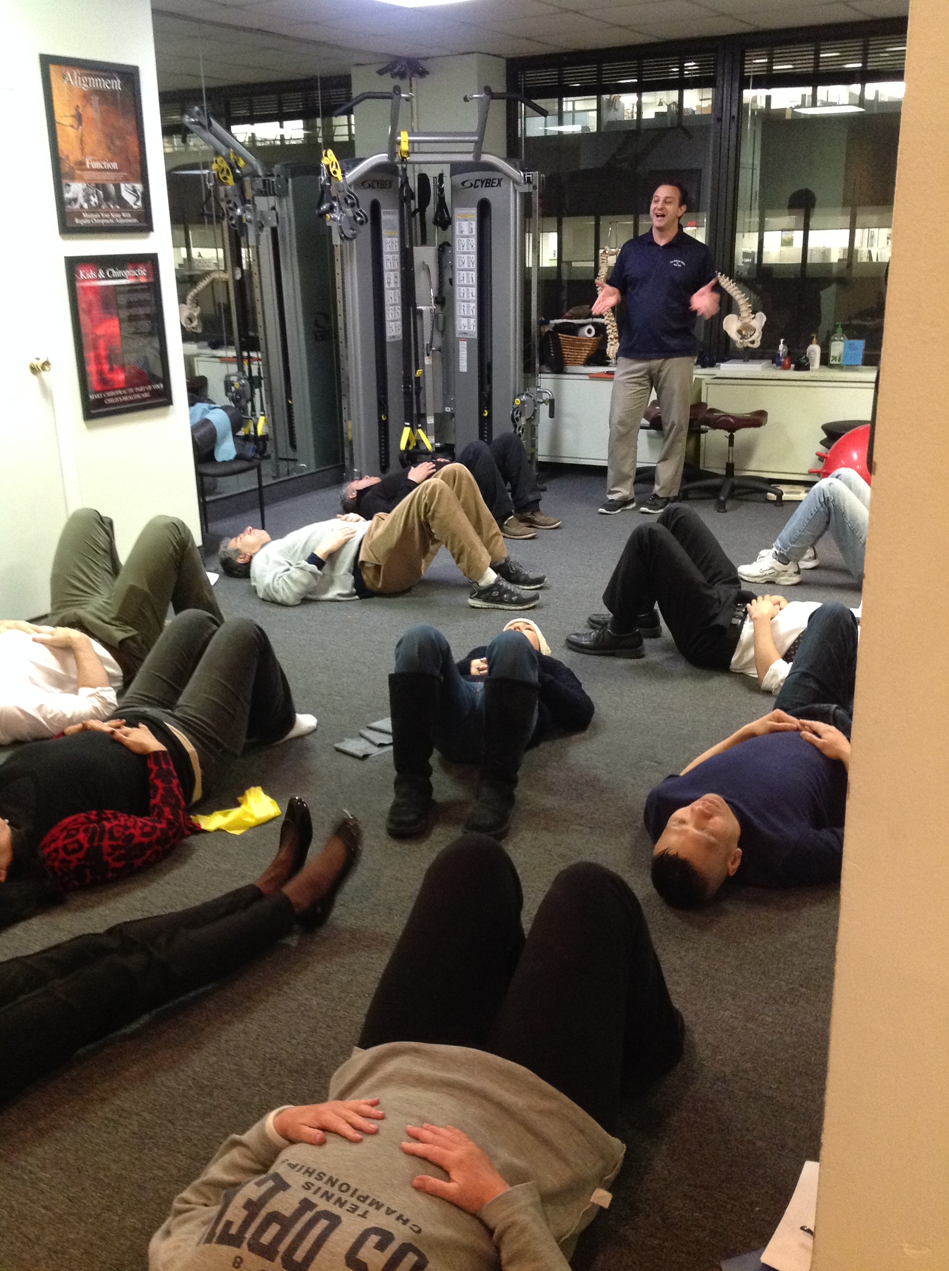 Leading Chiropractic Doctor, Dr. Craig Fishel Relocates To East MidTown