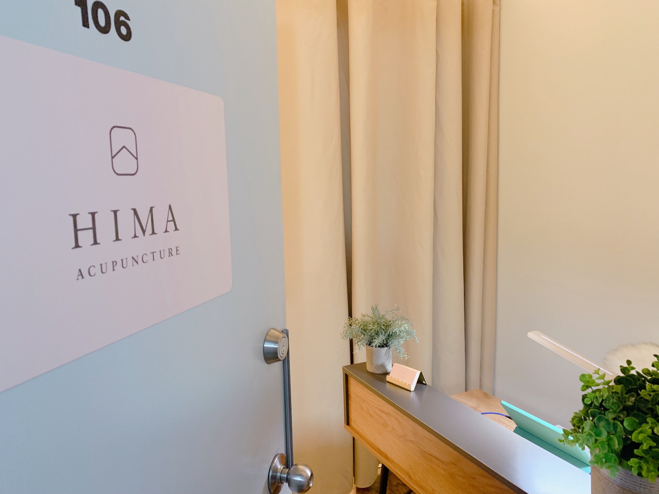 Hima Acupuncture Williamsburg Moves Into A New Office Space Digital