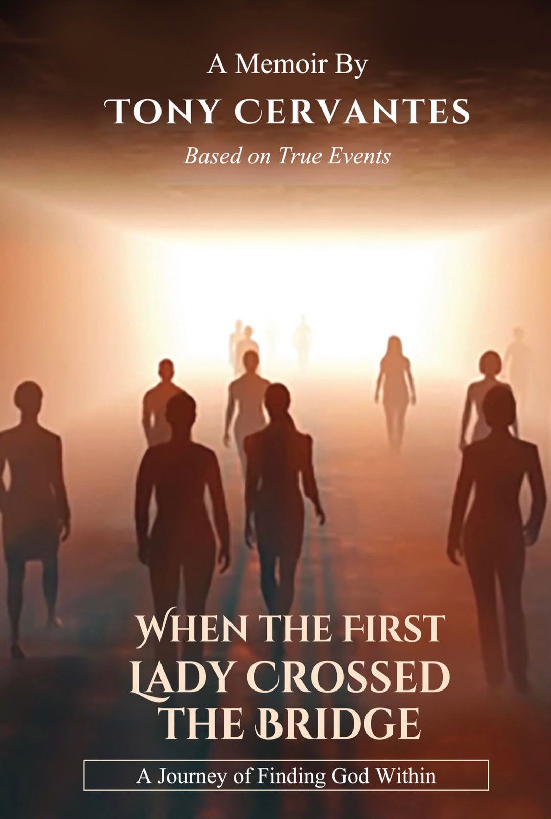 Tony Cervantes’ Grief and Sorrow Birth New Life Digital Journal