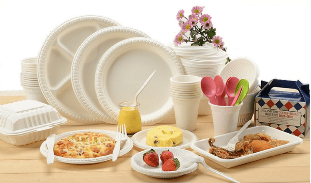 Biodegradable Disposable Tableware Market to Garner US 418 Bn by 2030
