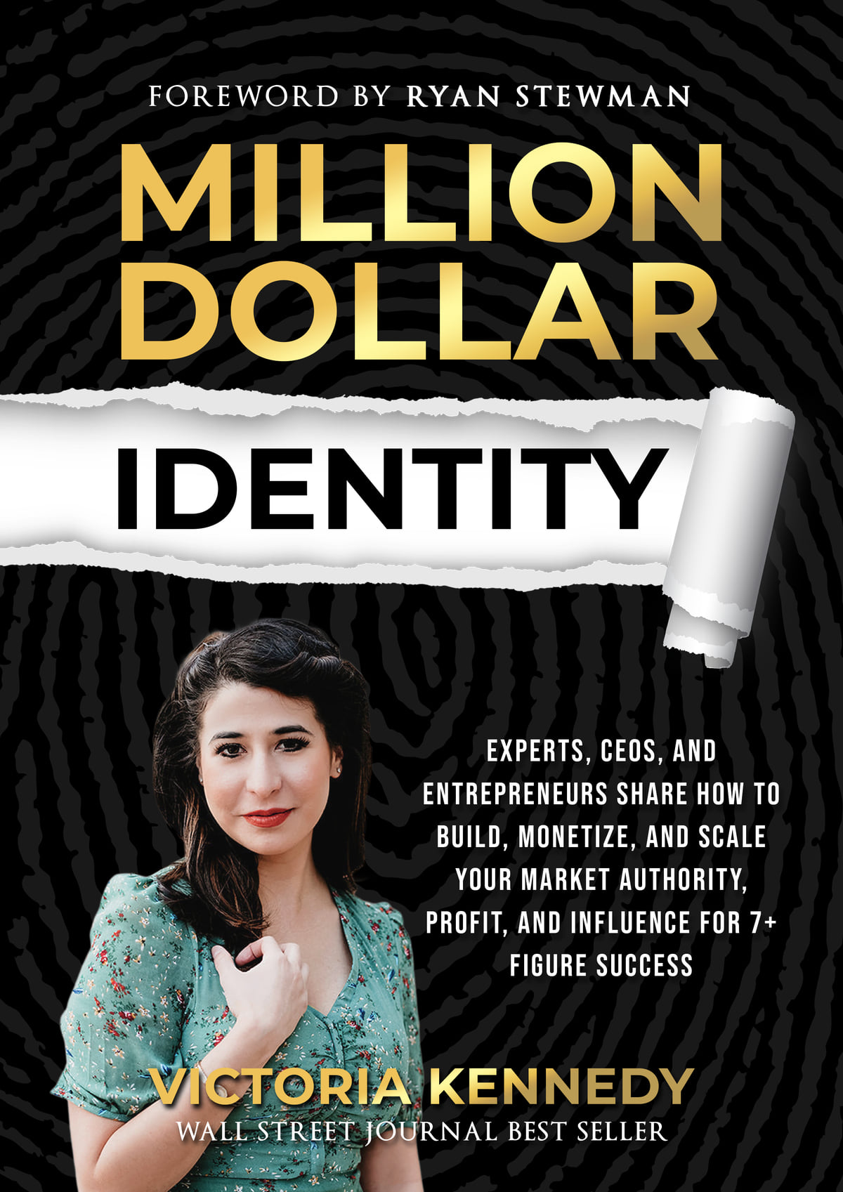 Victorious PR CEO, Victoria Kennedy, Announces Million Dollar Identity