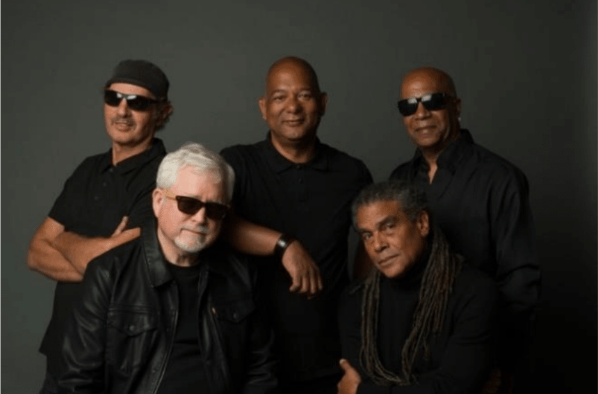 World Music Band Five Ten Debuts at Iconic Catalina Jazz Club with “Indulge N World Music with