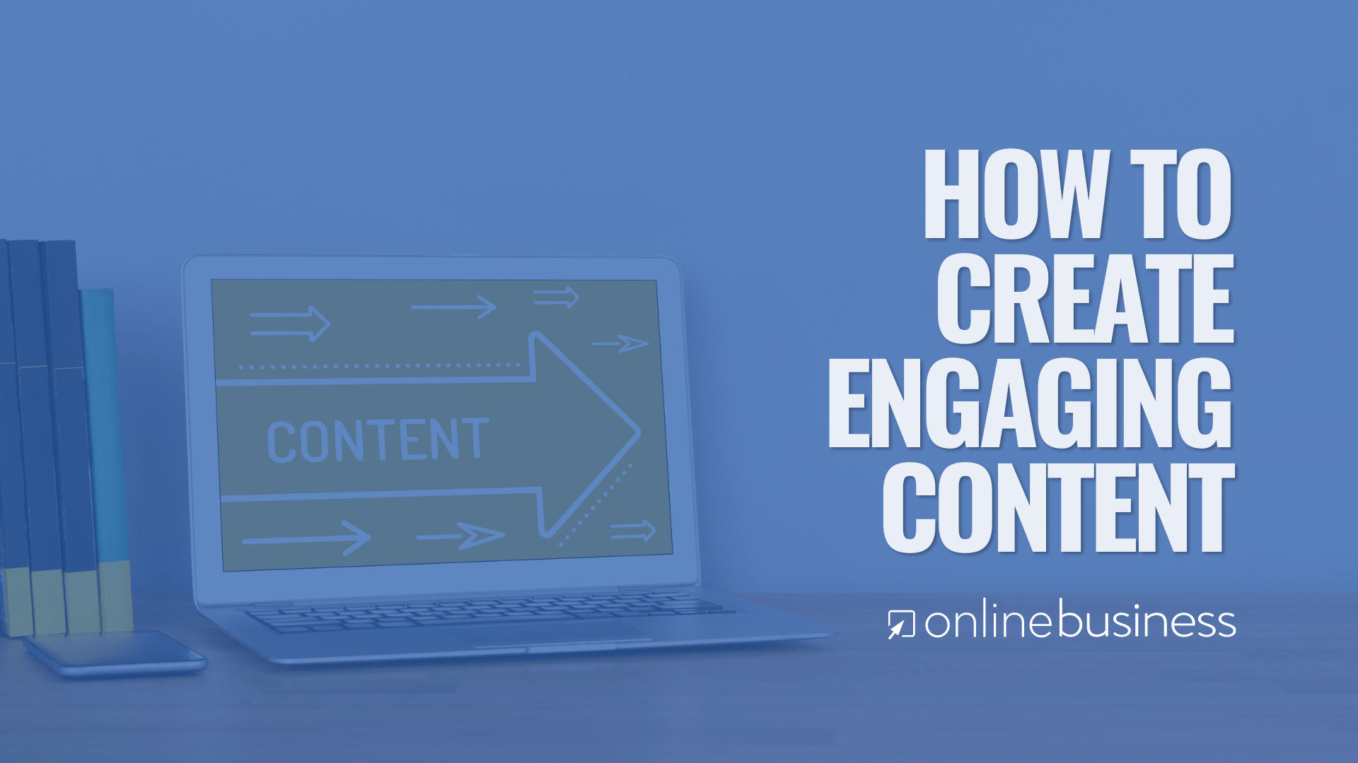 Discusses How to Create Engaging Blog Content