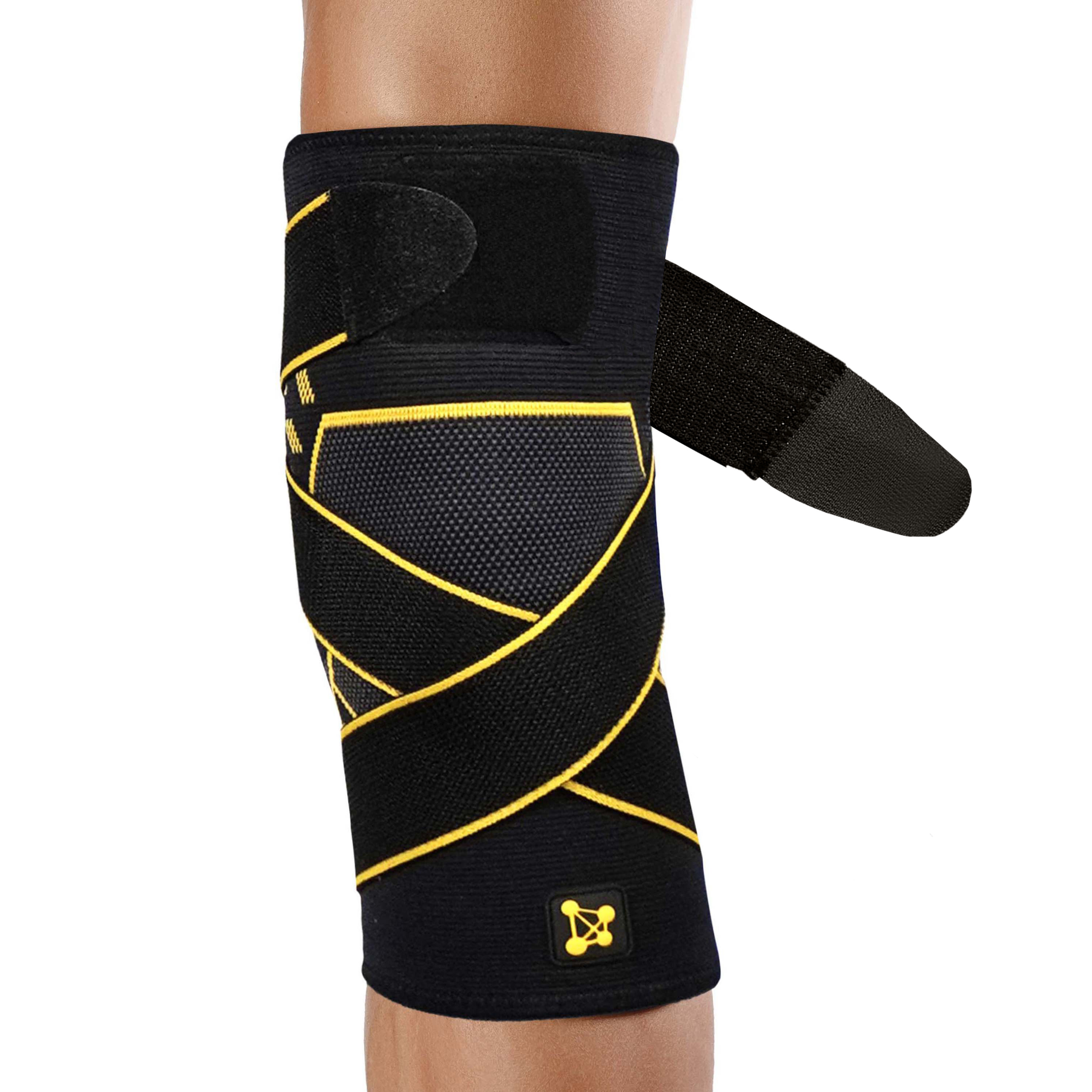 CopperJoint Releases New Knee Sleeves For Weightlifting ABNewswire