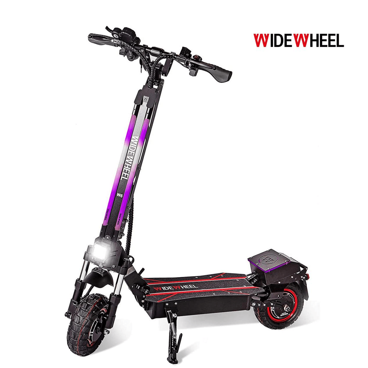 Best Budget Electric Scooter Offered by WIDEWHEEL Digital Journal