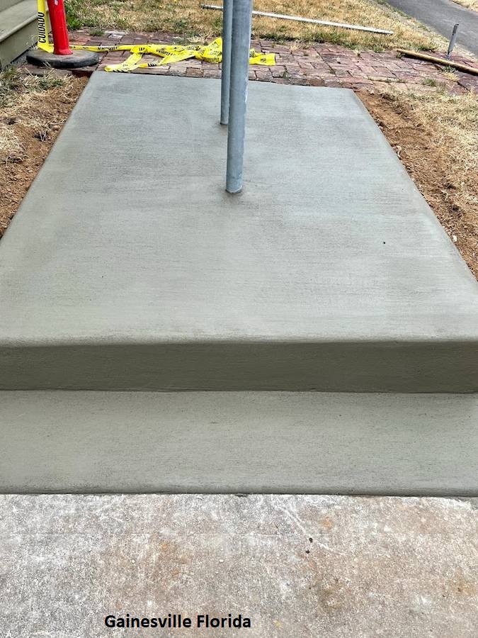 Premier Concrete Contractors in Gainesville FL Concrete Gainesville Pros ABNewswire