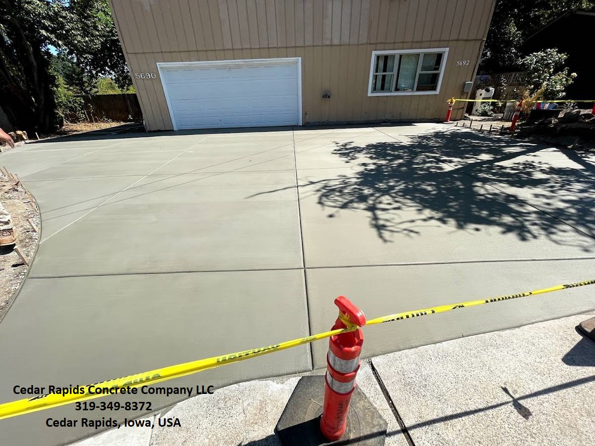See Cedar Rapids Concrete Company Use the Latest Technology Cedar Rapids Concrete Company LLC