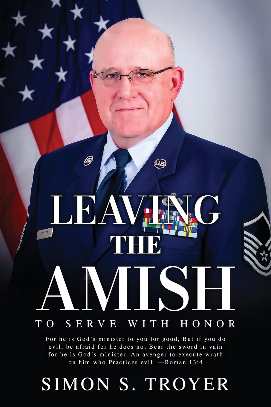 New book “Leaving the Amish” by Simon S. Troyer is released, an