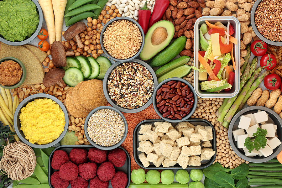 Plantbased Food Market Projections 20222027, Trends, Size, Growth