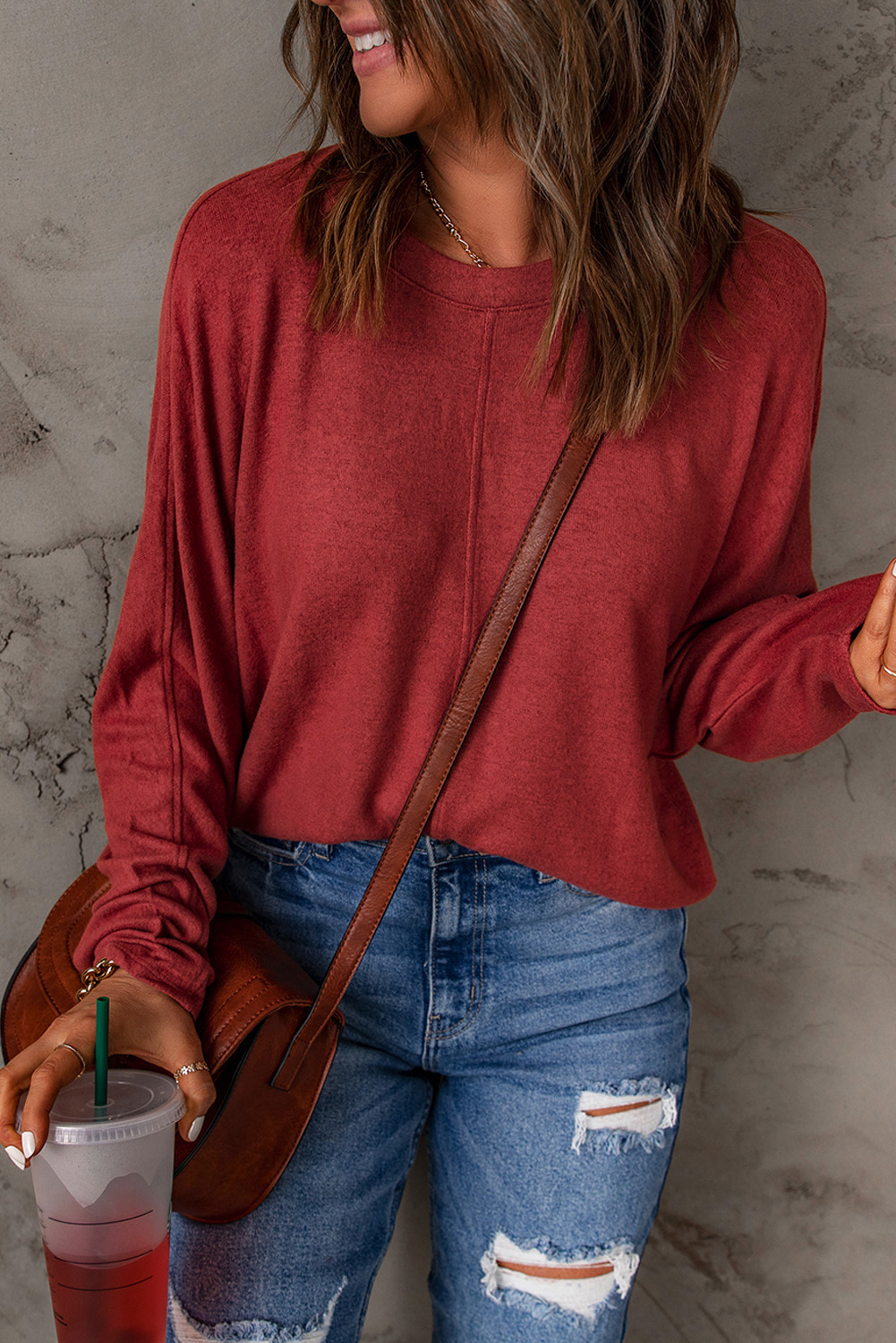 Long sleeve tops are quite a popular trend in fashion BPAS