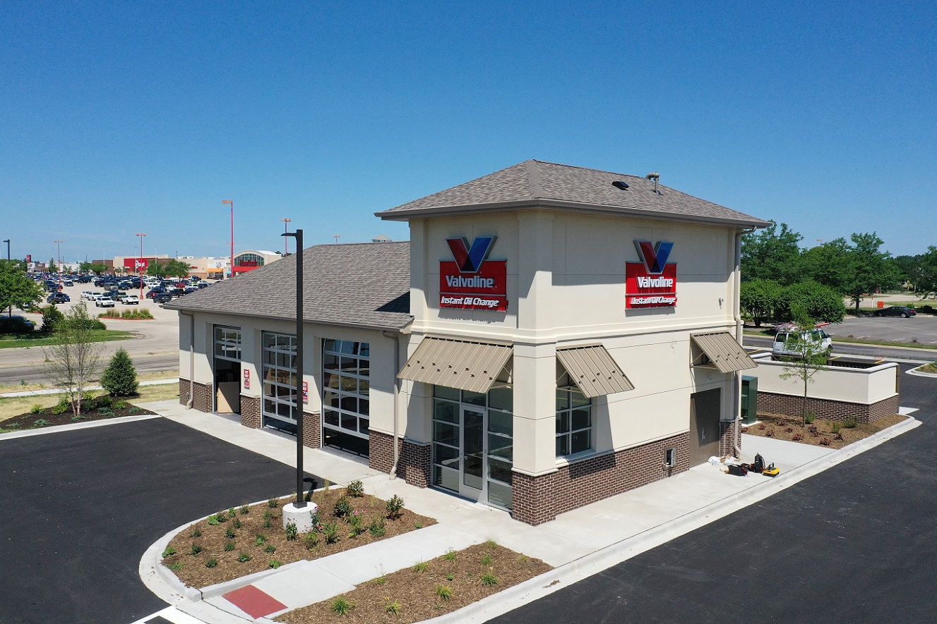 The Boulder Group Arranges Sale of Net Lease Valvoline Property in