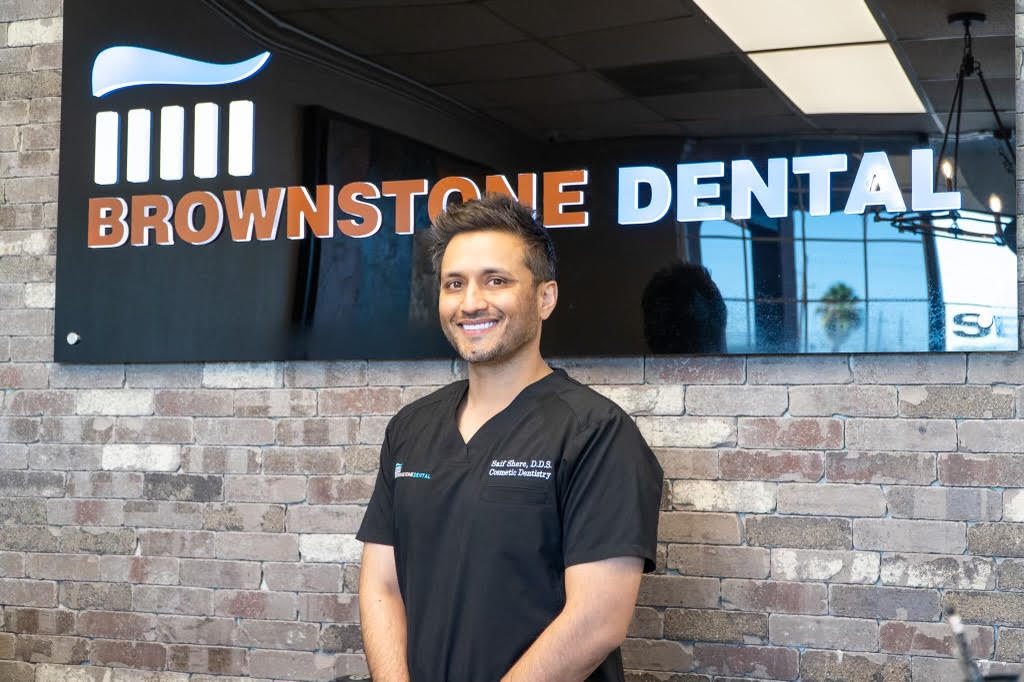 Frontier Dental Lab and the Diamond Dentist Take Dazzling Smiles to a