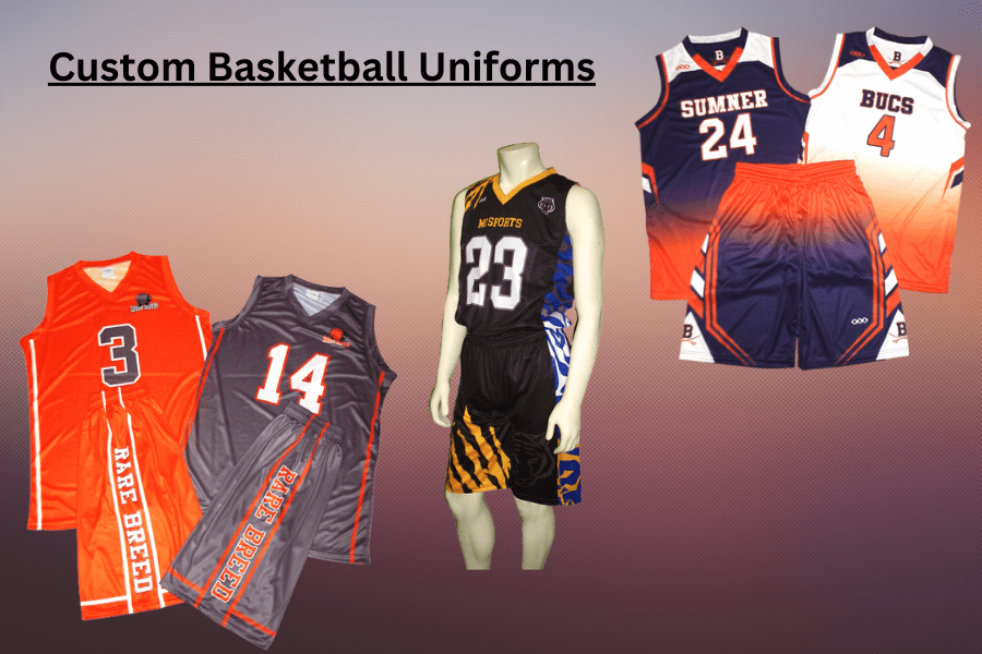 Get the Best Basketball Uniforms to Optimize Team’s Performance