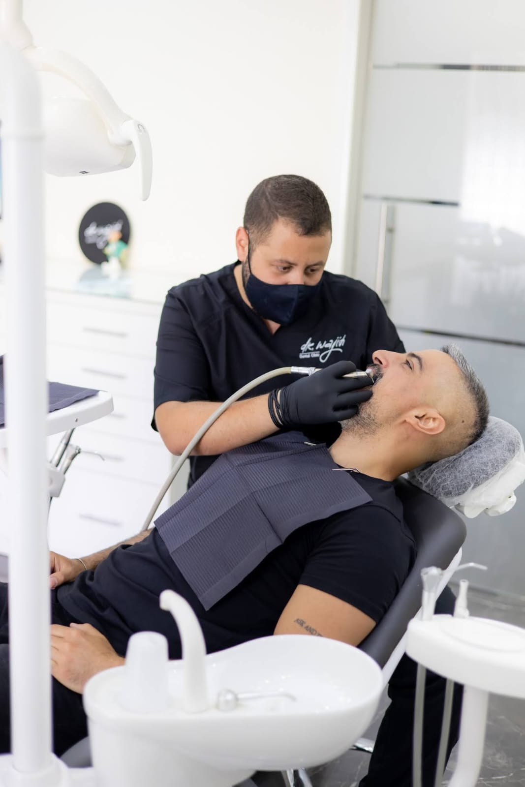 Dr. Wajih El Hage, one of the best dentists in Lebanon and Qatar The