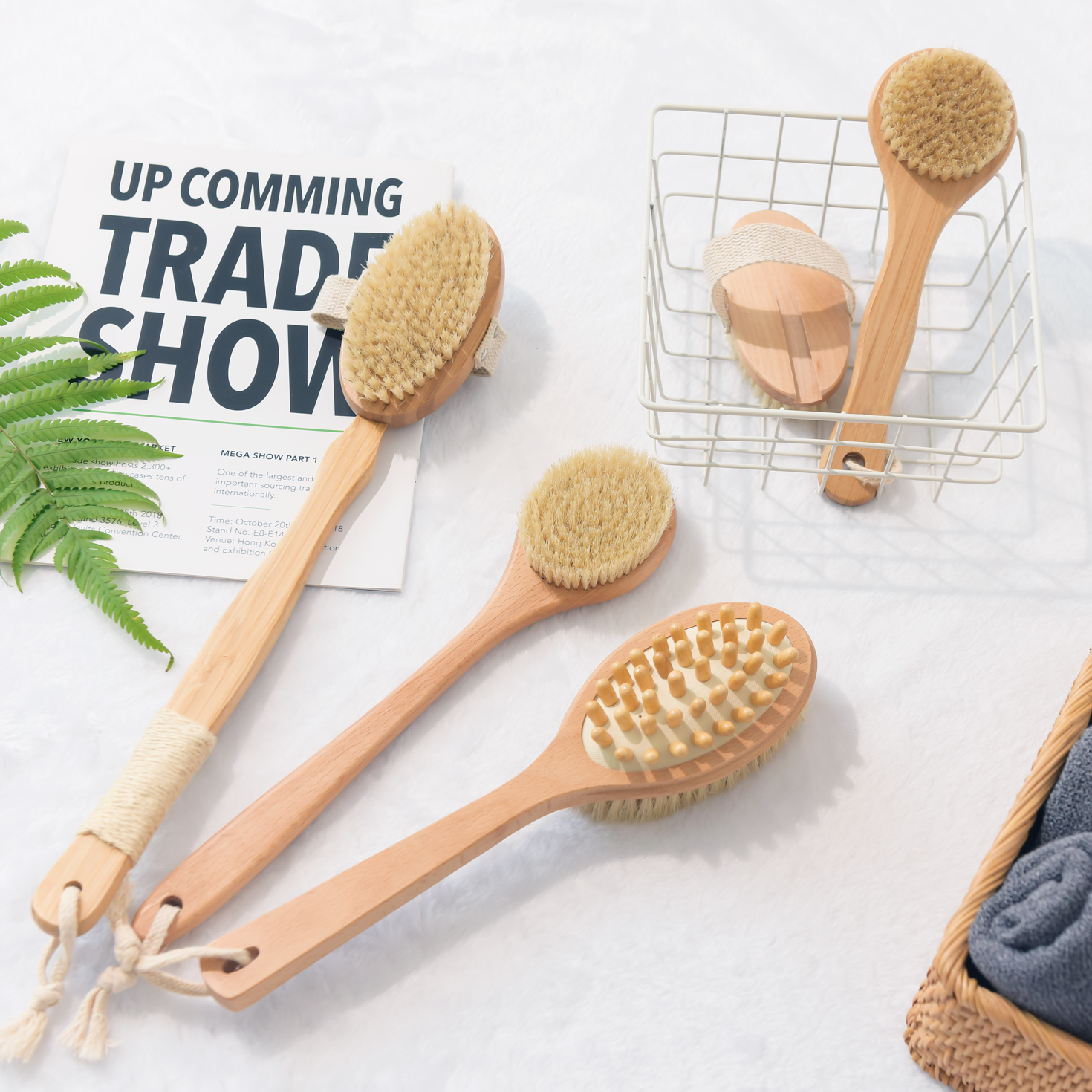 GreenLivingshk Launches an EcoFriendly Loofah Sponge for a Greener