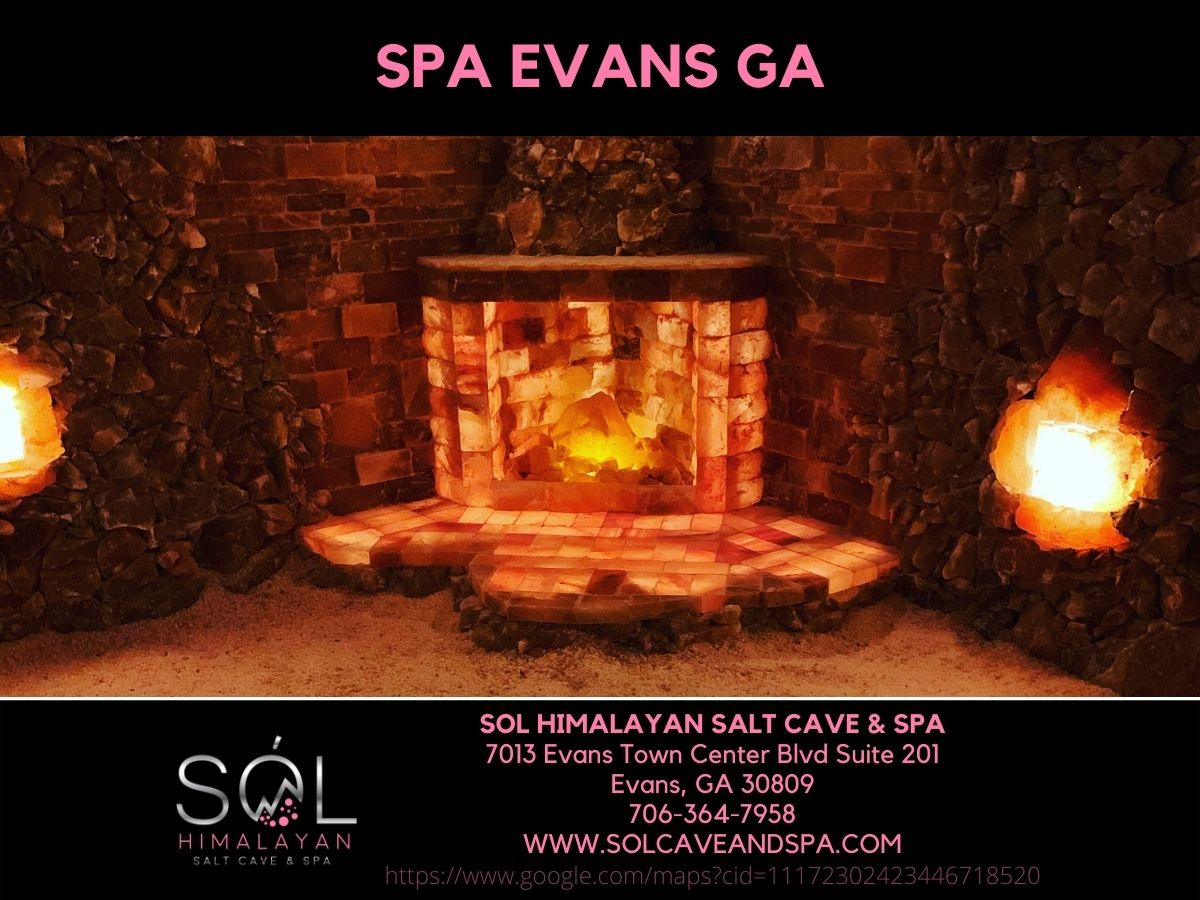 Sol Himalayan Salt Cave & Spa The Ultimate Destination for Holistic