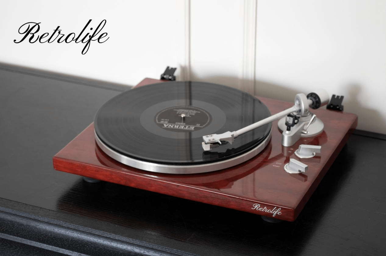 Experience the Ultimate Listening Experience with Retrolife’s New