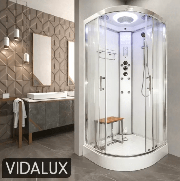 Steam Shower Store Unveils the Perfect Recipe for Relaxation and Well