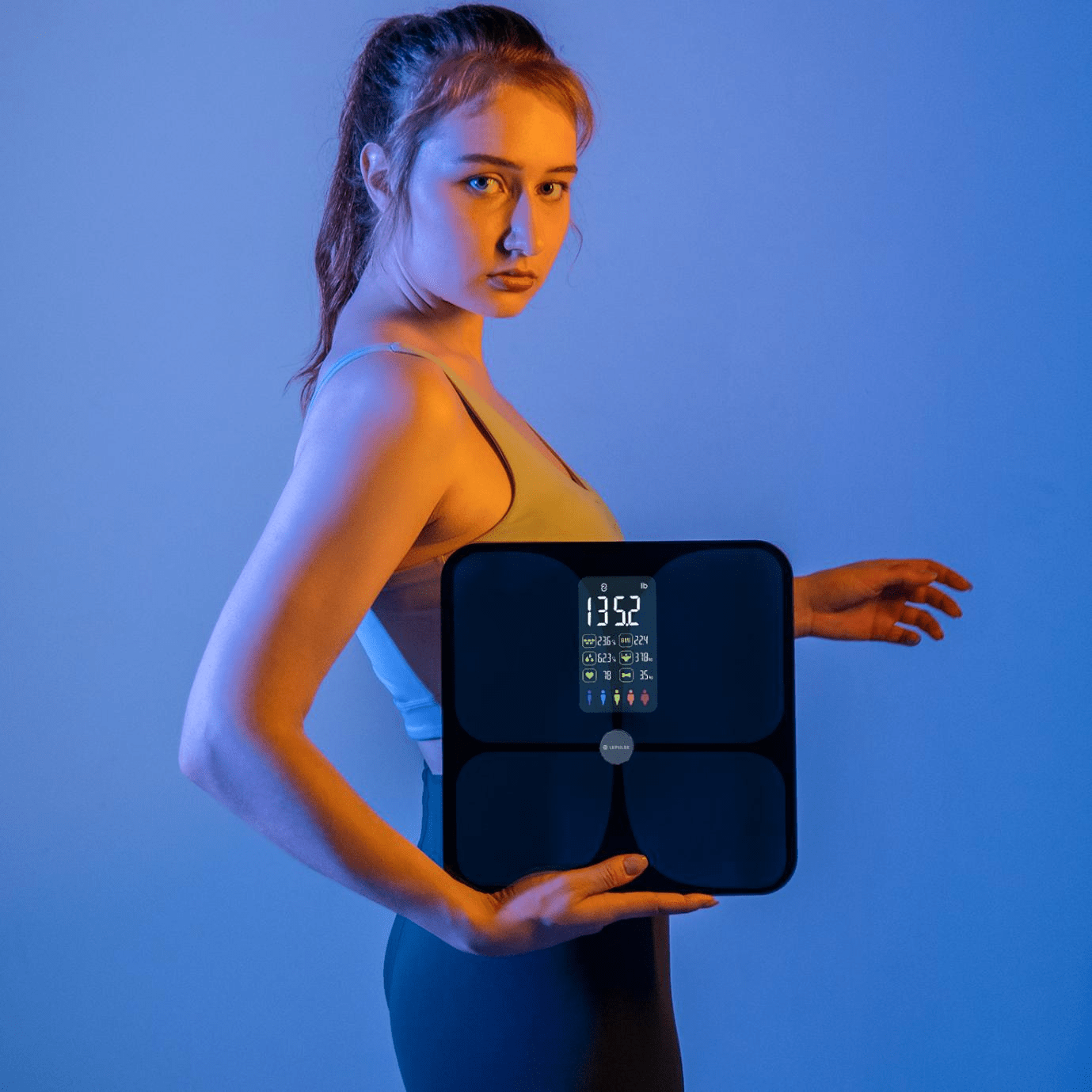 Lepulsefit Launches Smart Scale for Body Weight, A New Solution for