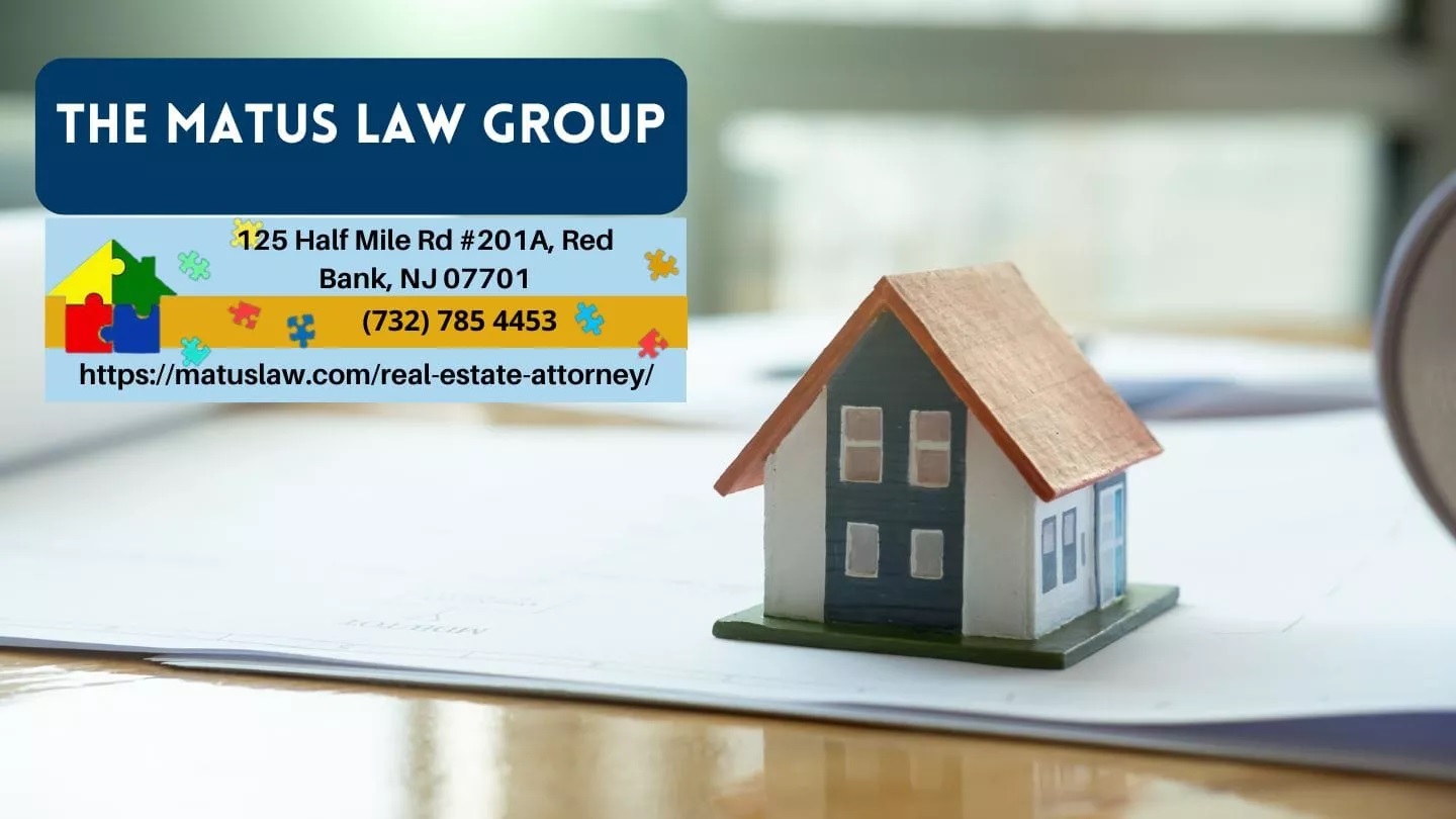 New Jersey Real Estate Attorney Christine Matus Releases Insightful