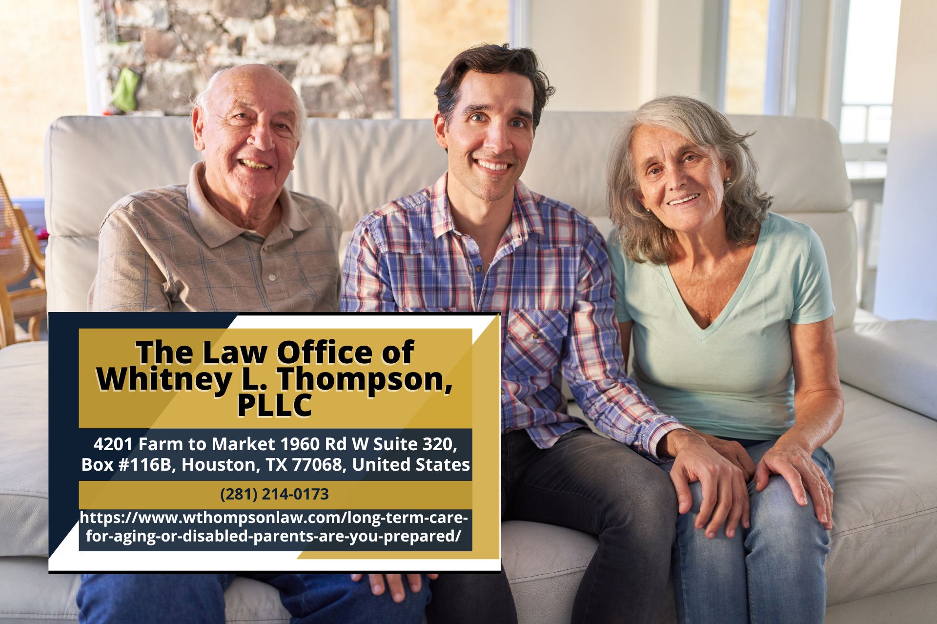 Houston Estate Planning Attorney Whitney L. Thompson Releases Article