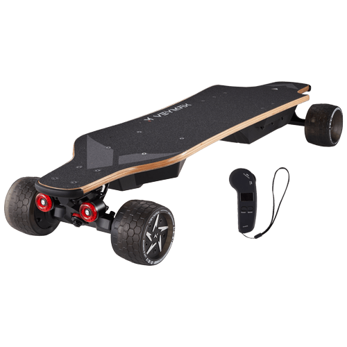 The growth path of Veymax electric skateboard is worthy of attention