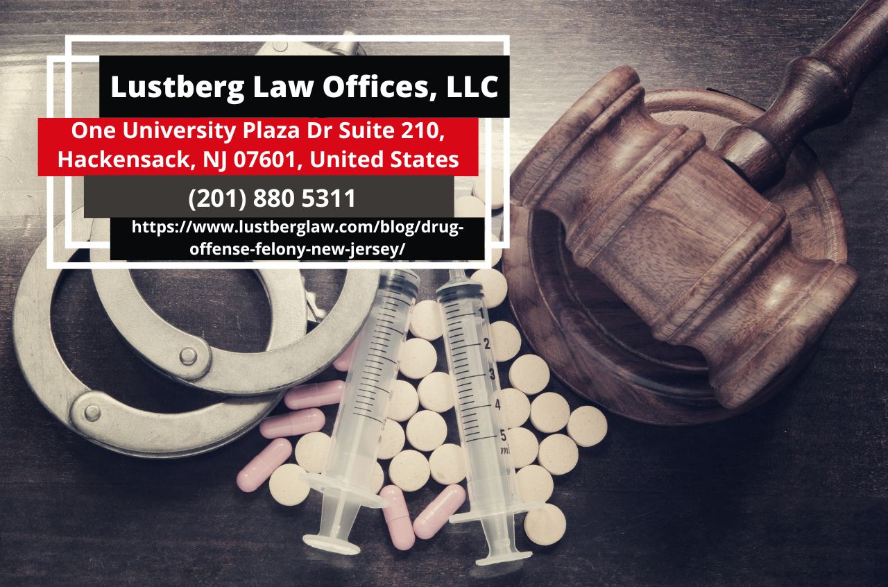 New Jersey Drug Crimes Lawyer Adam M. Lustberg Analyzes the Threshold