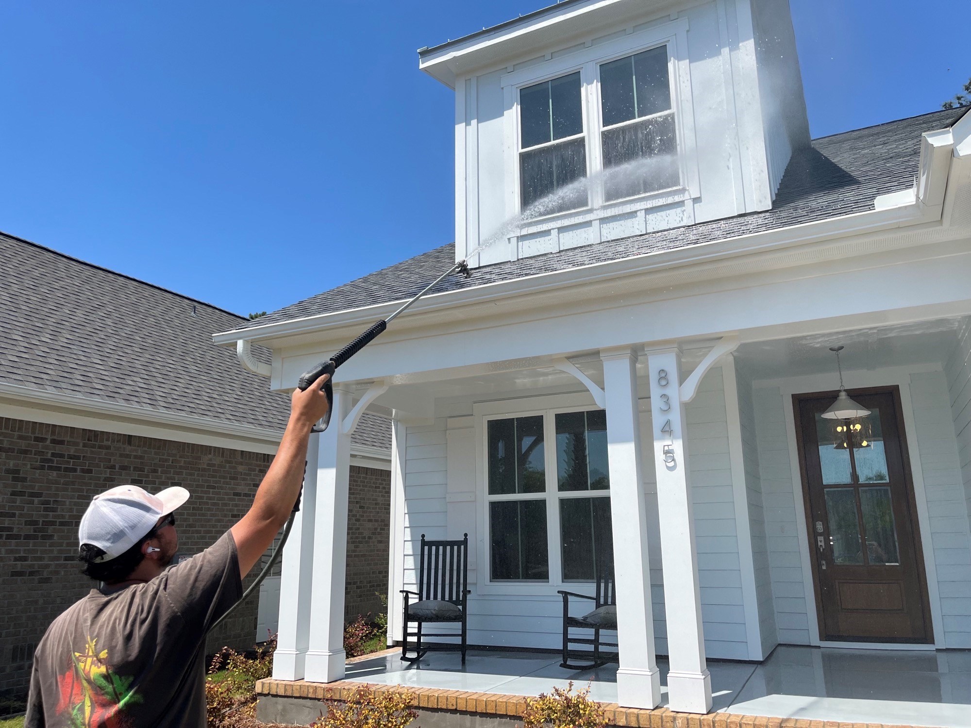 Clean Rite Coastal Trusted Wilmington Pressure Washing Company in