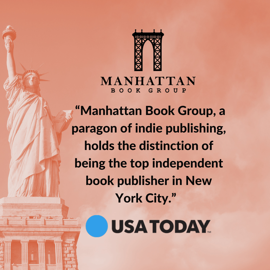 Manhattan Book Group reviewed as the “Top Indie Publisher in NYC” by