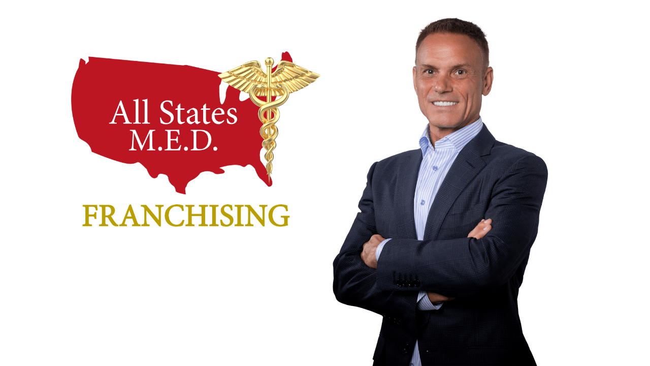 All States M.E.D. Kevin Harrington To The Team, Launches