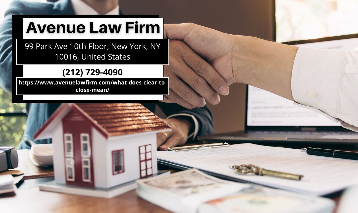 Manhattan Real Estate Attorney Peter Zinkovetsky Unveils the Meaning of