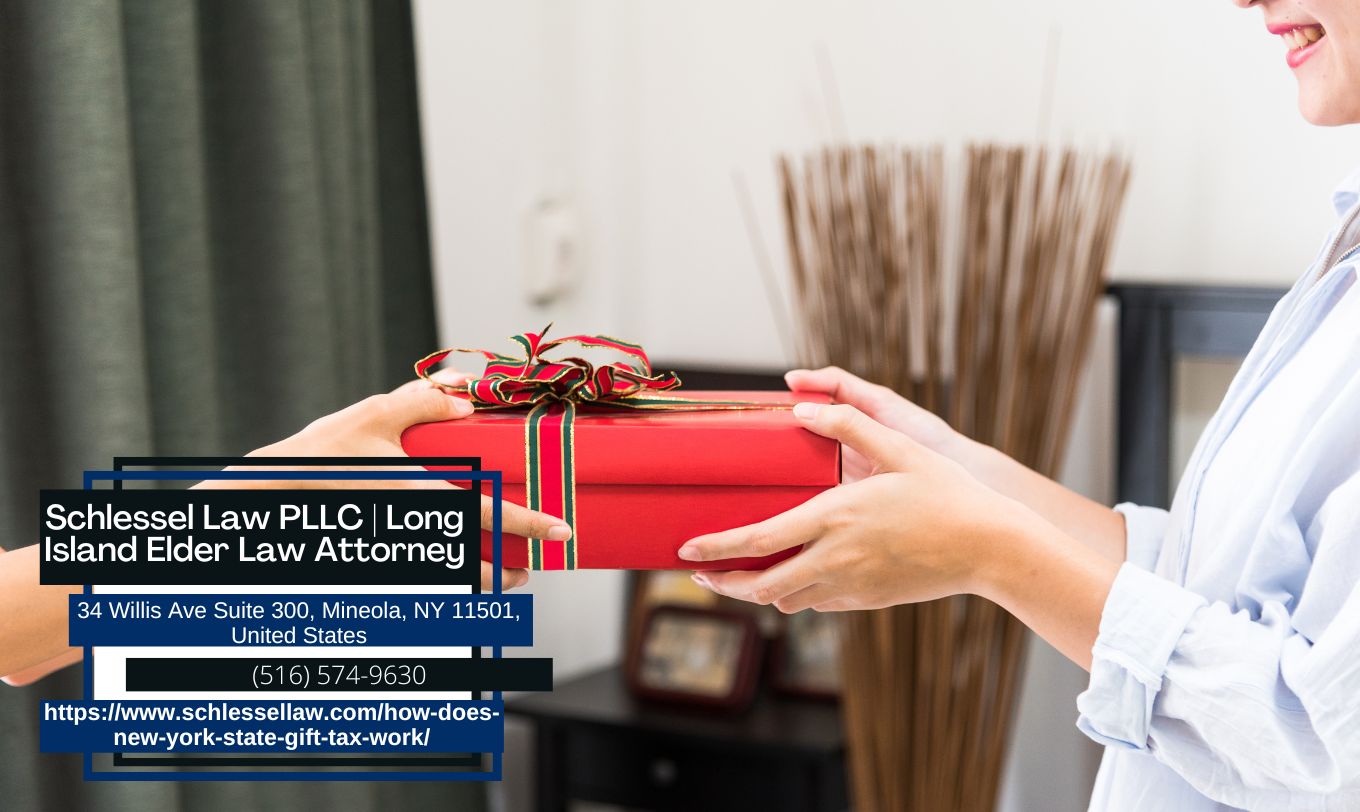 Long Island Estate Planning Attorney Seth Schlessel Provides Insight on