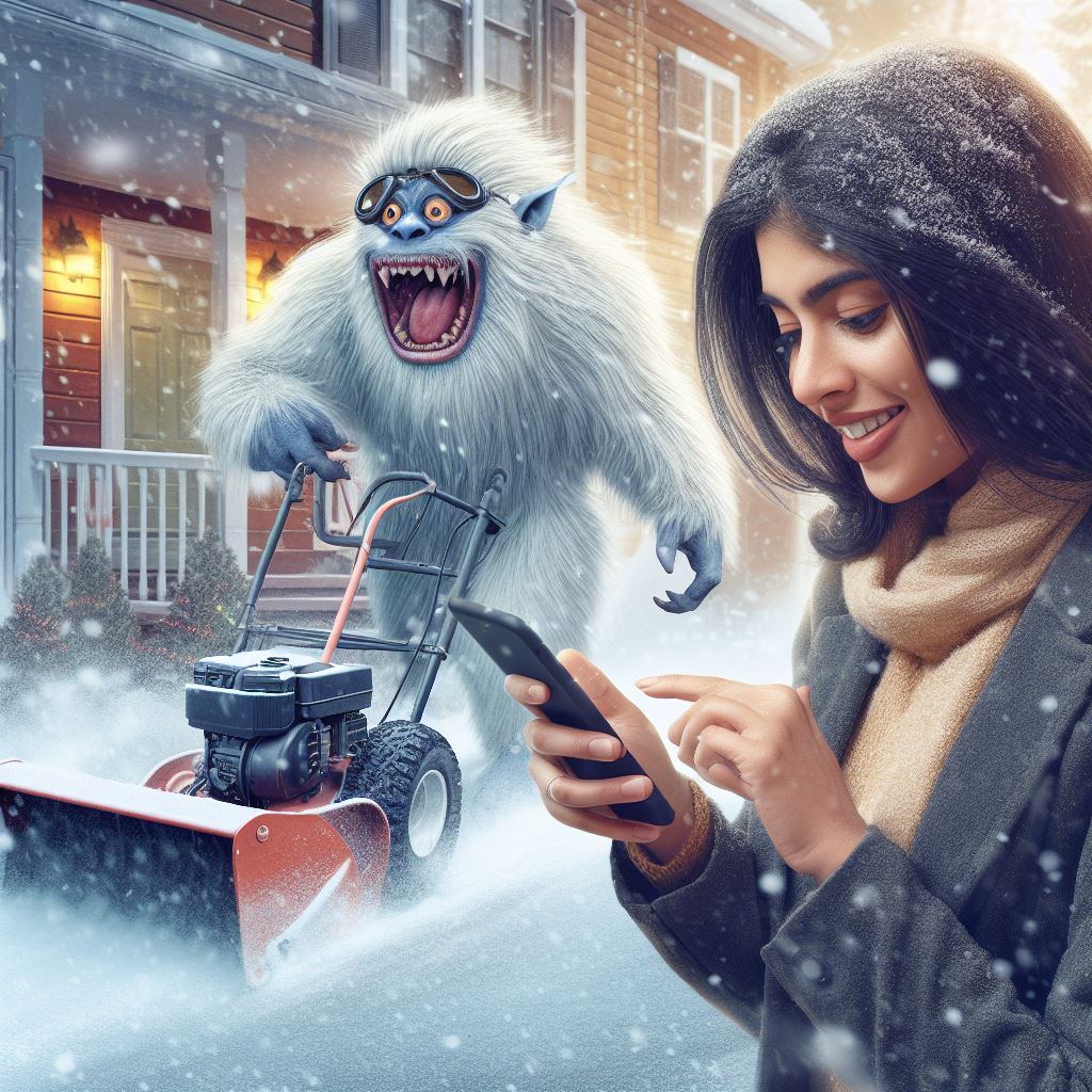 Yeti Plow Revolutionizing Snow Removal for Safer and Connected New York Communities BPAS